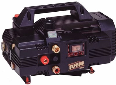 Turbo100/10 מכונת שטיפה בלחץ מים קרים 100 בר 10 ליטר בדקה